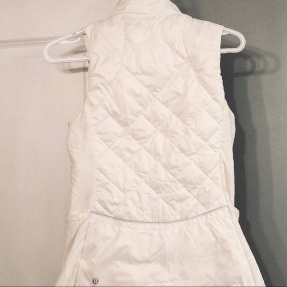 Lululemon Down For It All Vest - Picture 2 of 3